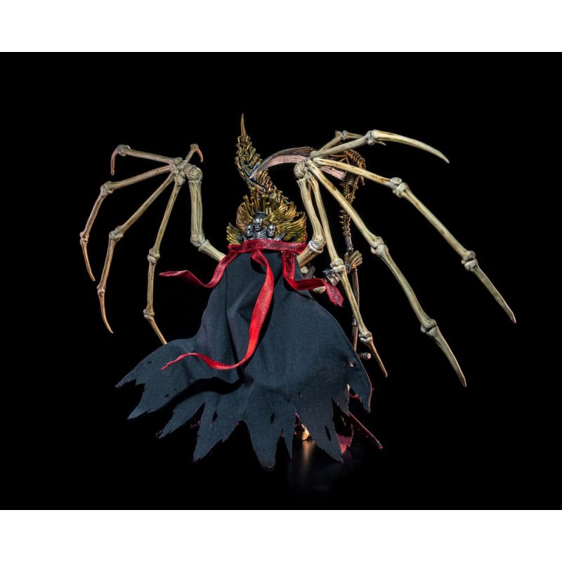 Mythic Legions: Necronominus figurine Necronomius (Deluxe) 15 cm | 0658580362195