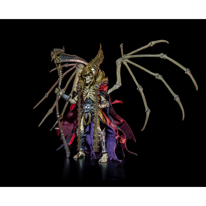 Mythic Legions: Necronominus figurine Necronomius (Deluxe) 15 cm | 0658580362195