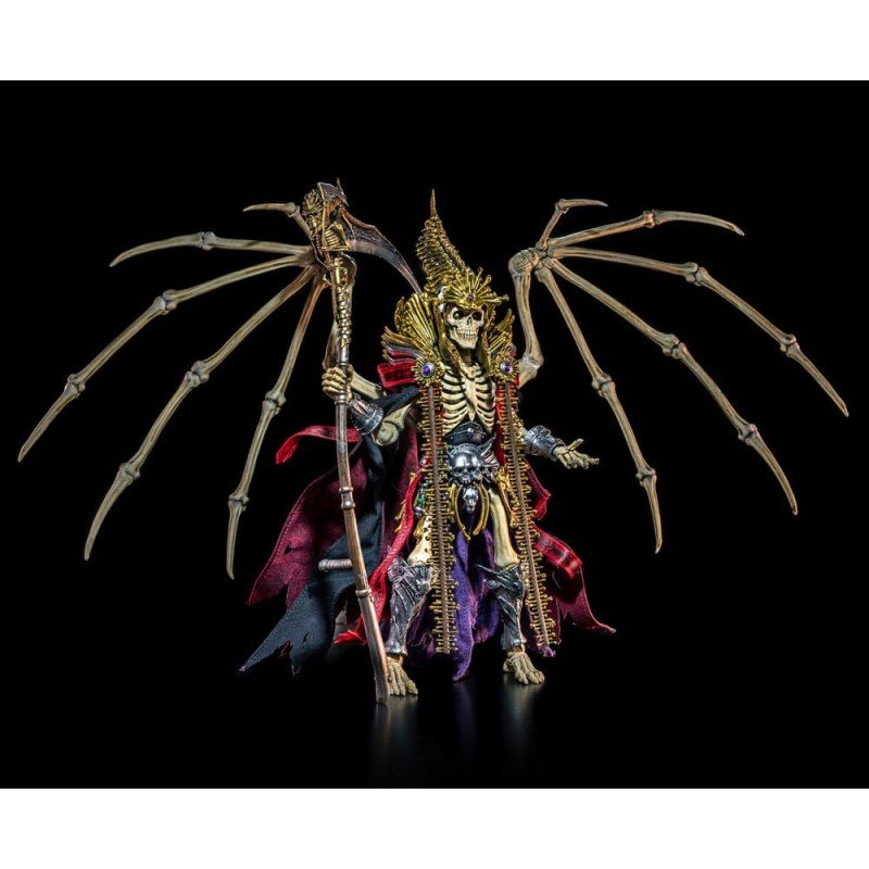 Mythic Legions: Necronominus figurine Necronomius (Deluxe) 15 cm | 0658580362195