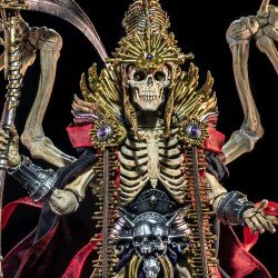 Mythic Legions: Necronominus figurine Necronomius (Deluxe) 15 cm | 0658580362195