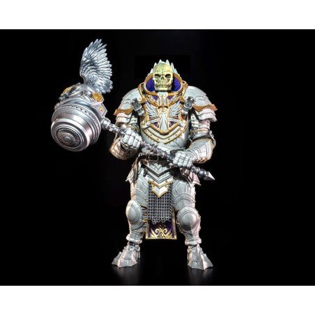 Mythic Legions: Necronominus figurine Sir Ucczajk (Ogre Scale) 15 cm | 0658580362225