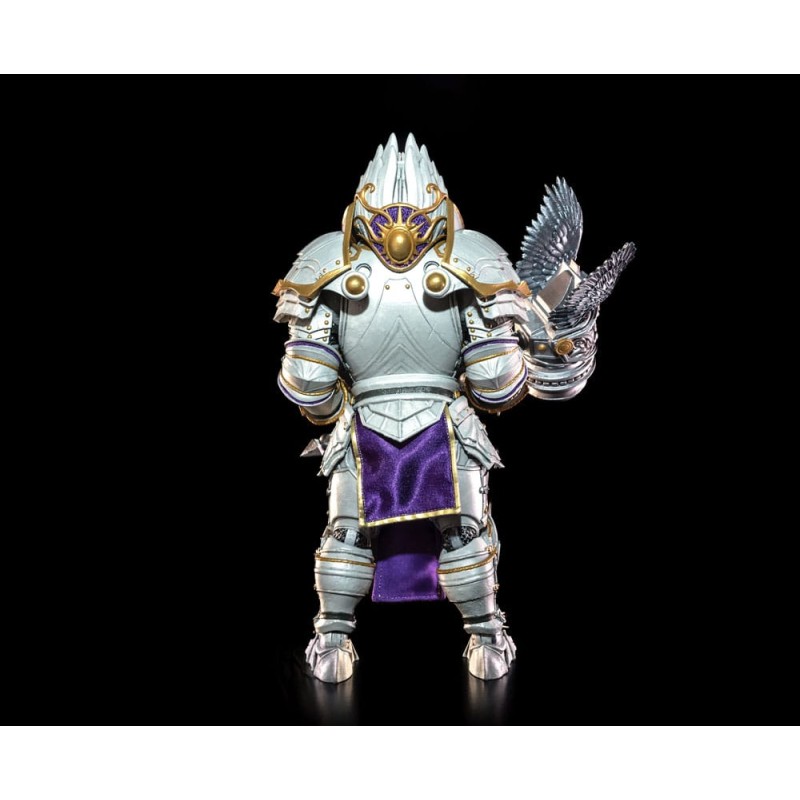 Mythic Legions: Necronominus figurine Sir Ucczajk (Ogre Scale) 15 cm | 0658580362225