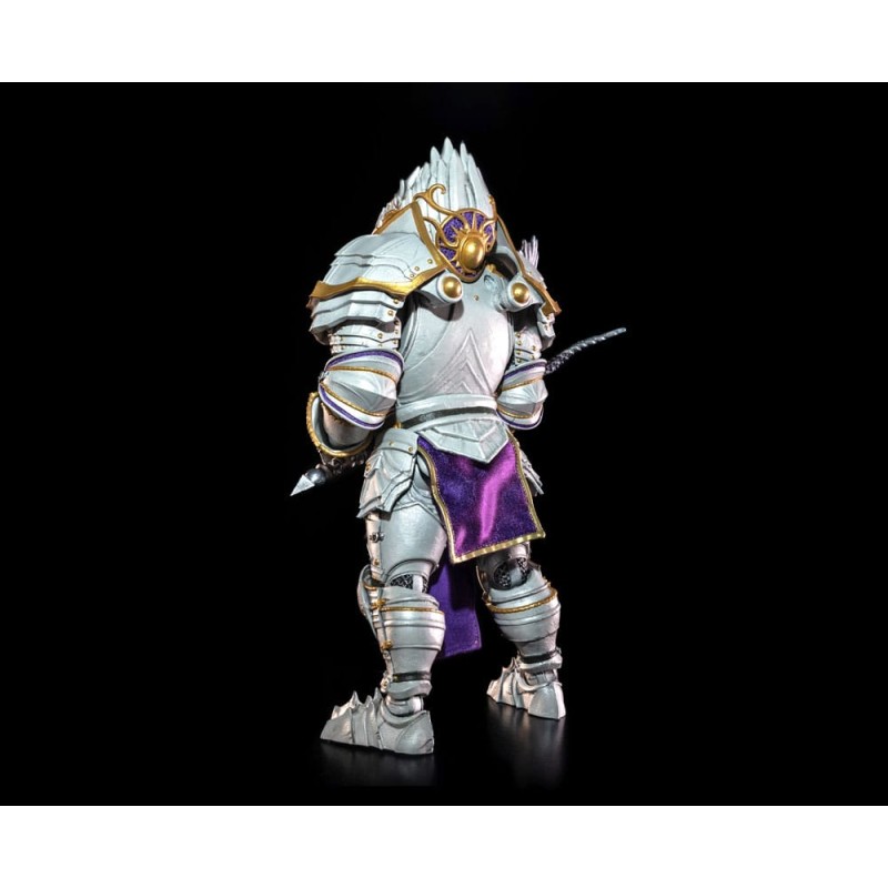 Mythic Legions: Necronominus figurine Sir Ucczajk (Ogre Scale) 15 cm | 0658580362225
