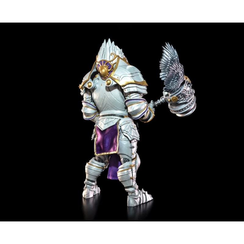 Mythic Legions: Necronominus figurine Sir Ucczajk (Ogre Scale) 15 cm | 0658580362225
