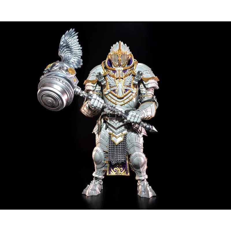 Mythic Legions: Necronominus figurine Sir Ucczajk (Ogre Scale) 15 cm | 0658580362225