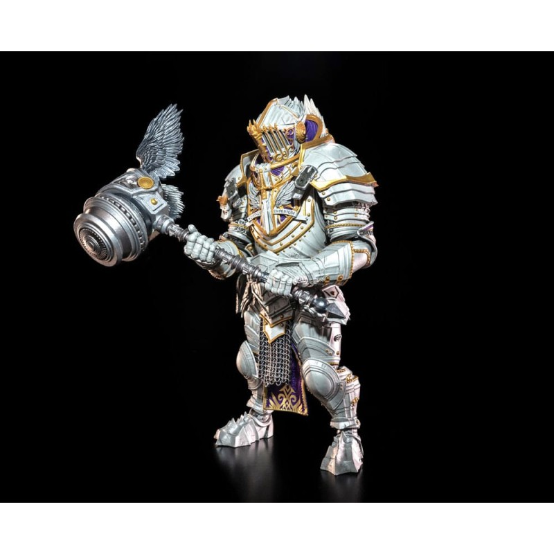 Mythic Legions: Necronominus figurine Sir Ucczajk (Ogre Scale) 15 cm | 0658580362225