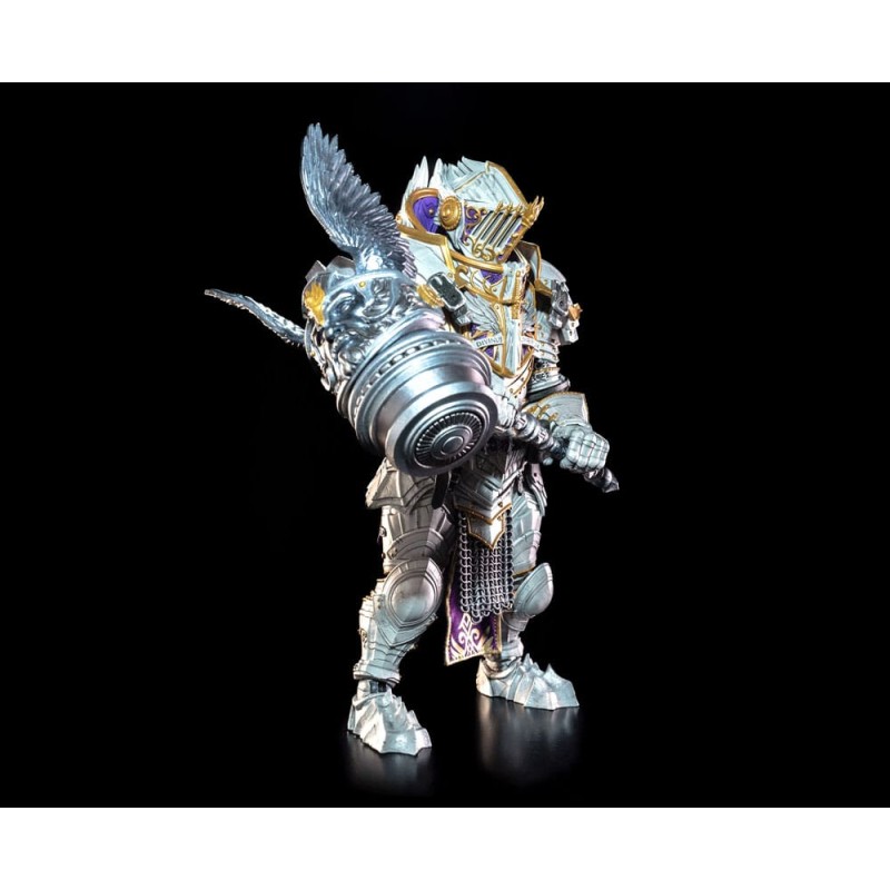 Mythic Legions: Necronominus figurine Sir Ucczajk (Ogre Scale) 15 cm | 0658580362225