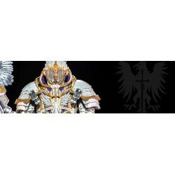 Mythic Legions: Necronominus figurine Sir Ucczajk (Ogre Scale) 15 cm | 0658580362225