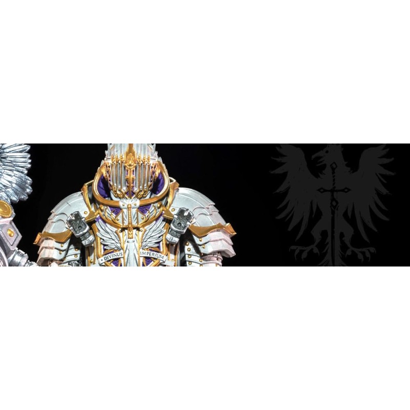 Mythic Legions: Necronominus figurine Sir Ucczajk (Ogre Scale) 15 cm | 0658580362225