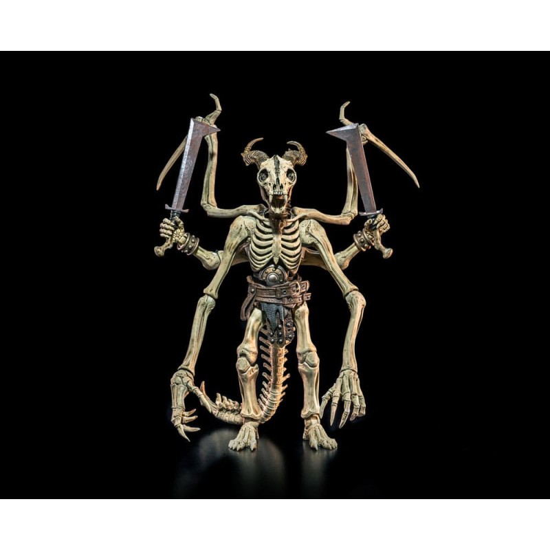 Mythic Legions: Necronominus Actionfigur The Turpiculi (Deluxe) 15 cm | 0658580362201