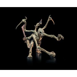 Mythic Legions: Necronominus Actionfigur The Turpiculi (Deluxe) 15 cm | 0658580362201