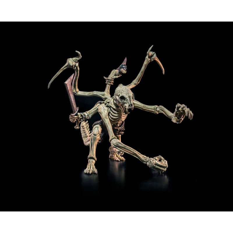 Mythic Legions: Necronominus Actionfigur The Turpiculi (Deluxe) 15 cm | 0658580362201