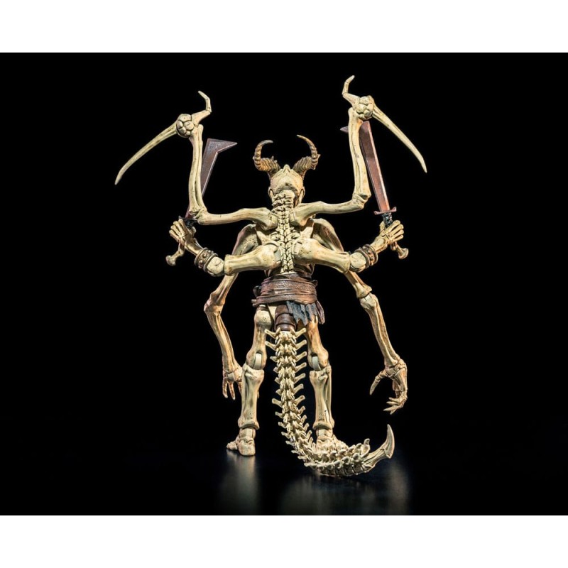 Mythic Legions: Necronominus Actionfigur The Turpiculi (Deluxe) 15 cm | 0658580362201
