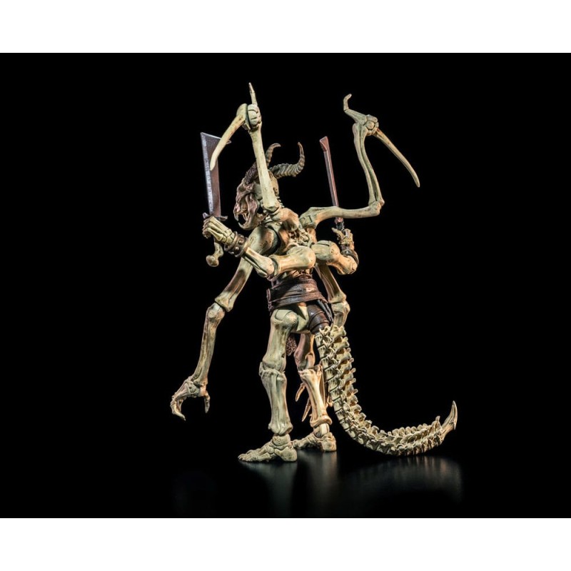 Mythic Legions: Necronominus Actionfigur The Turpiculi (Deluxe) 15 cm | 0658580362201