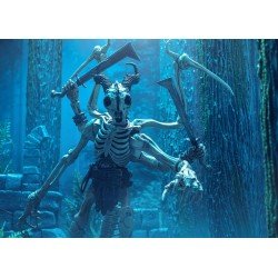 Mythic Legions: Necronominus Actionfigur The Turpiculi (Deluxe) 15 cm | 0658580362201