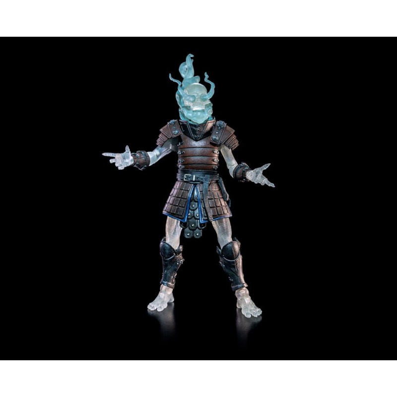 Mythic Legions: Necronominus figurine Undead Builder Pack (Deluxe) 15 cm | 0658580362218