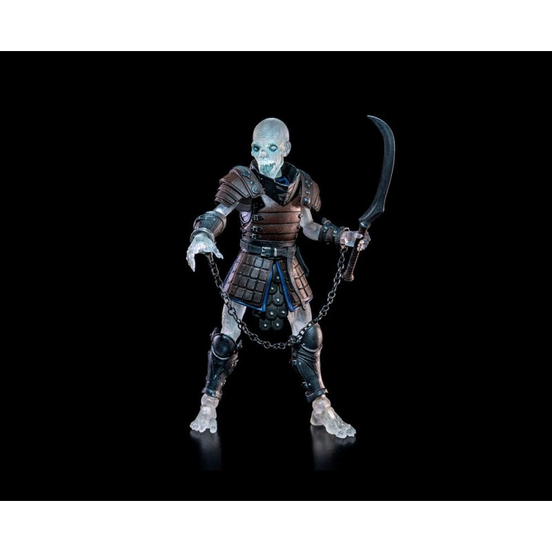 Mythic Legions: Necronominus figurine Undead Builder Pack (Deluxe) 15 cm | 0658580362218