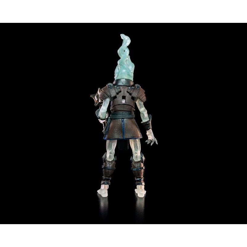 Mythic Legions: Necronominus figurine Undead Builder Pack (Deluxe) 15 cm | 0658580362218