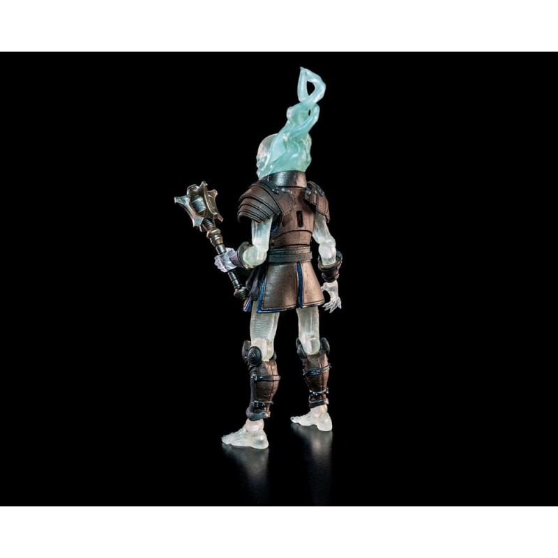 Mythic Legions: Necronominus figurine Undead Builder Pack (Deluxe) 15 cm | 0658580362218