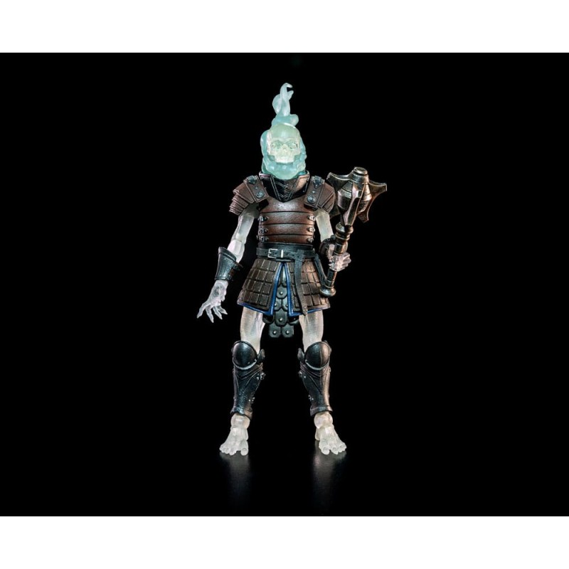 Mythic Legions: Necronominus figurine Undead Builder Pack (Deluxe) 15 cm | 0658580362218