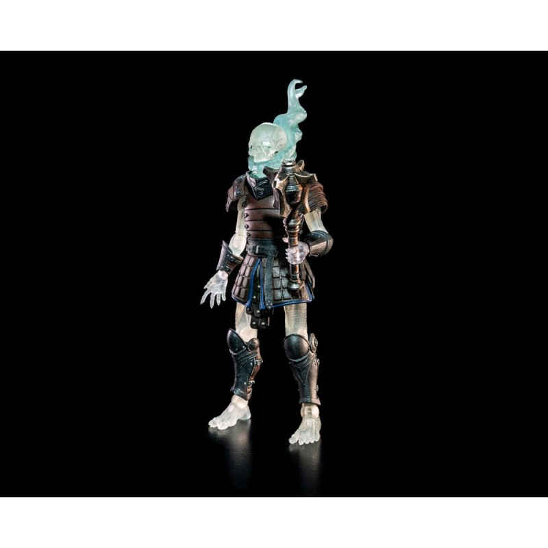 Mythic Legions: Necronominus figurine Undead Builder Pack (Deluxe) 15 cm | 0658580362218