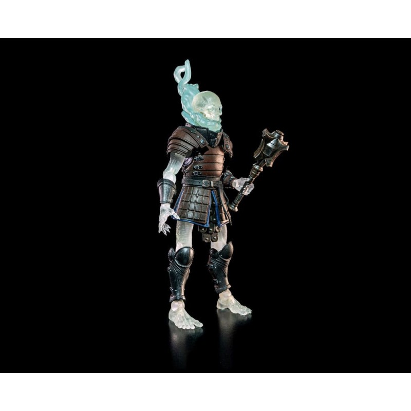 Mythic Legions: Necronominus figurine Undead Builder Pack (Deluxe) 15 cm | 0658580362218