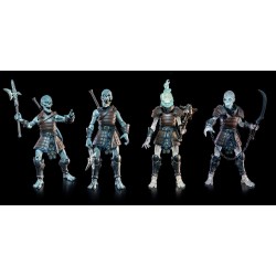 Mythic Legions: Necronominus figurine Undead Builder Pack (Deluxe) 15 cm | 0658580362218
