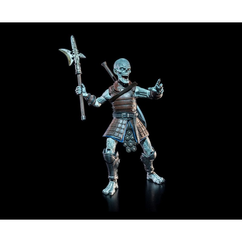 Mythic Legions: Necronominus figurine Undead Builder Pack (Deluxe) 15 cm | 0658580362218