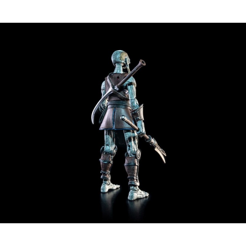 Mythic Legions: Necronominus figurine Undead Builder Pack (Deluxe) 15 cm | 0658580362218