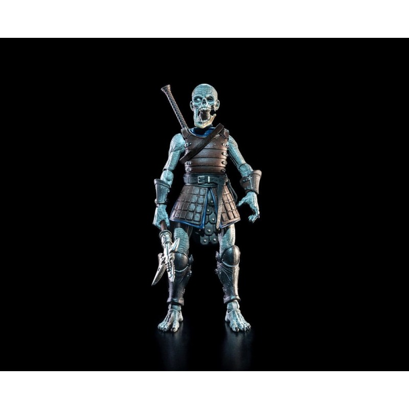 Mythic Legions: Necronominus figurine Undead Builder Pack (Deluxe) 15 cm | 0658580362218