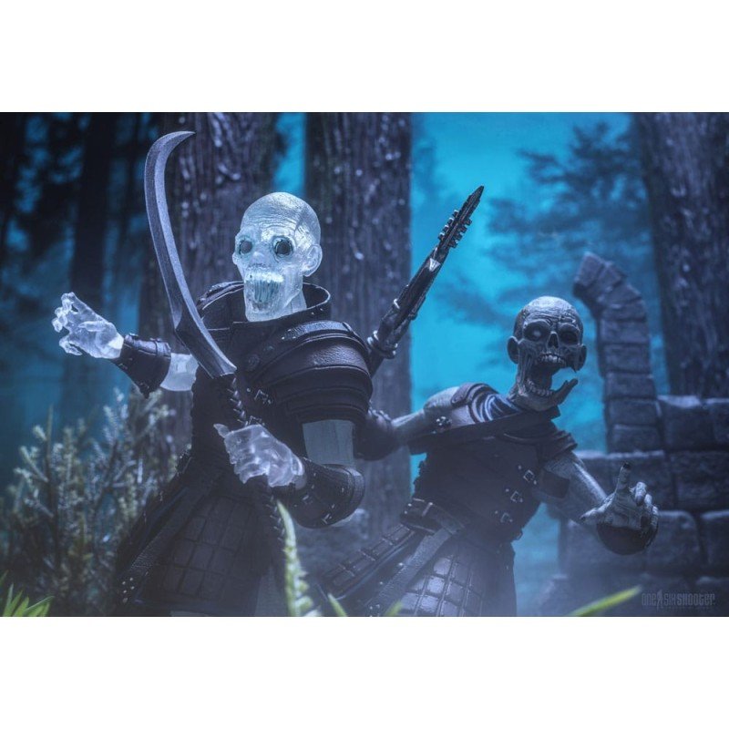 Mythic Legions: Necronominus figurine Undead Builder Pack (Deluxe) 15 cm | 0658580362218