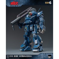 Armored Trooper Votoms figurine Robo-Dou Strikedog 16 cm | 4895250818163