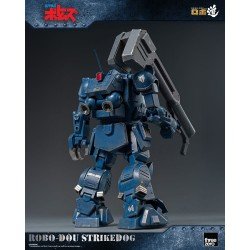 Armored Trooper Votoms Robo-Dou Action Figure Strikedog 16 cm | 4895250818163