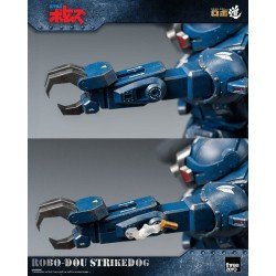 Armored Trooper Votoms Robo-Dou Action Figure Strikedog 16 cm | 4895250818163