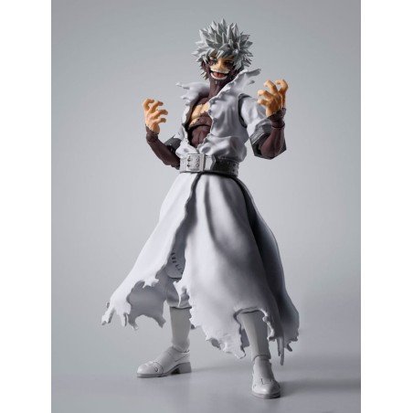 My Hero Academia S.H. Figuarts Action Figure Dabi 16 cm | 4573102673640