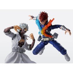 My Hero Academia S.H. Figuarts Action Figure Dabi 16 cm | 4573102673640