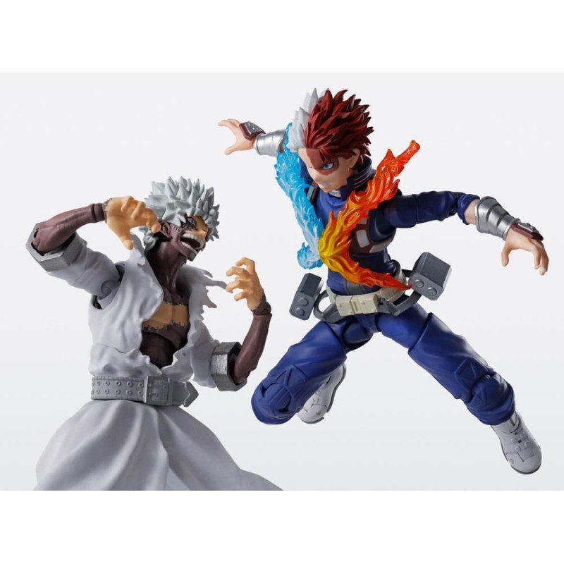 My Hero Academia S.H. Figuarts Action Figure Dabi 16 cm | 4573102673640