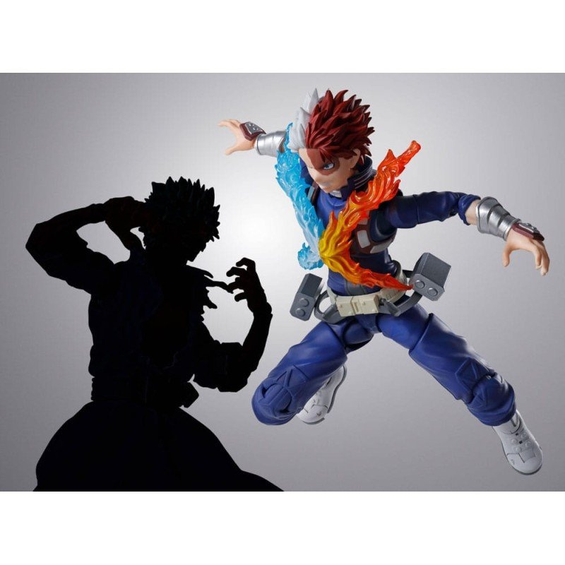 My Hero Academia S.H. Figuarts Action Figure Dabi 16 cm | 4573102673640
