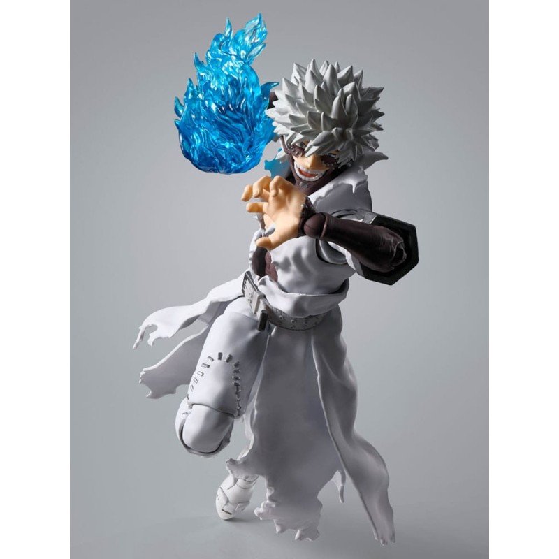 My Hero Academia S.H. Figuarts Action Figure Dabi 16 cm | 4573102673640