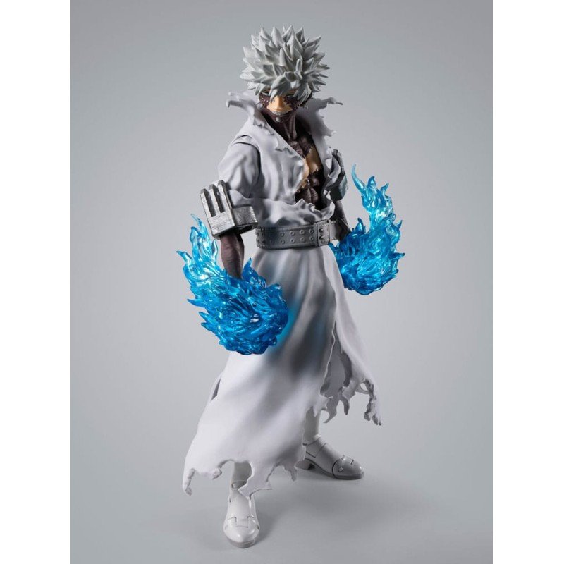 My Hero Academia S.H. Figuarts Action Figure Dabi 16 cm | 4573102673640