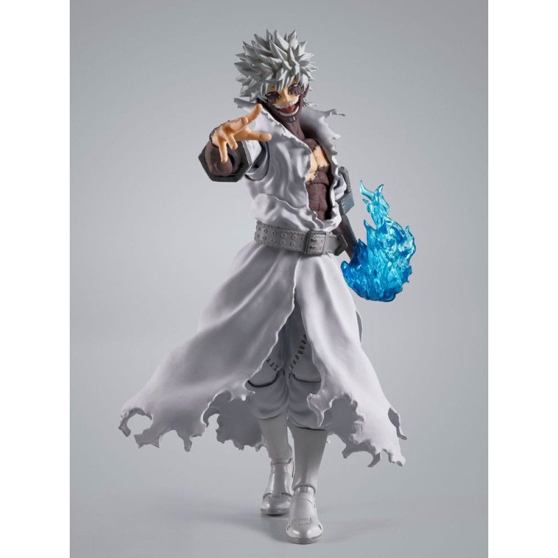 My Hero Academia S.H. Figuarts Action Figure Dabi 16 cm | 4573102673640