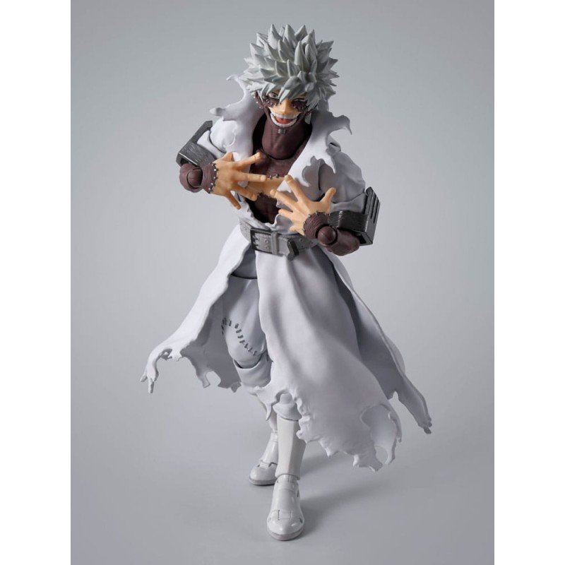 My Hero Academia S.H. Figuarts Action Figure Dabi 16 cm | 4573102673640