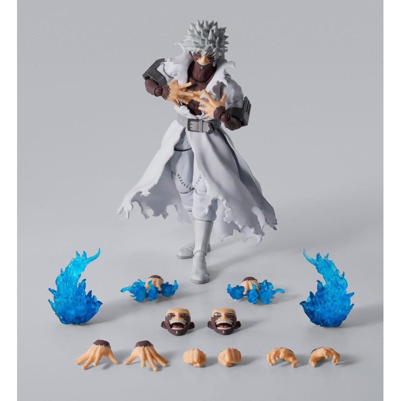 My Hero Academia S.H. Figuarts Action Figure Dabi 16 cm | 4573102673640