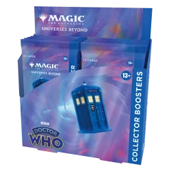 MTG - Doctor Who Collector...