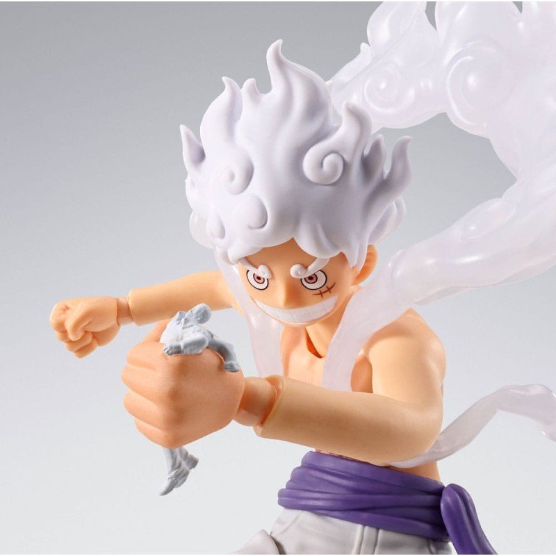 One Piece S.H.Figuarts Action Figure Borsalino -Future Island Egghead- 20 cm | 4573102687425