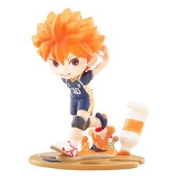 Haikyu!! statuette PVC PalVerse Shoyo Hinata 10 cm | 4570194413758