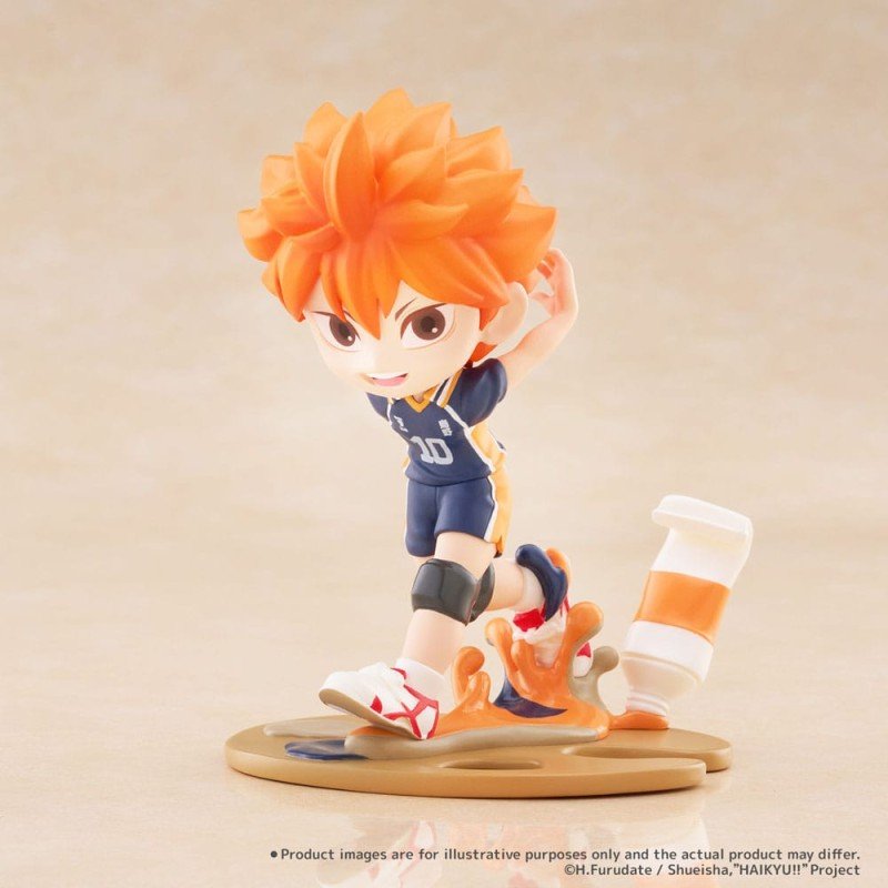 Haikyu!! PalVerse PVC Statue Shoyo Hinata 10 cm | 4570194413758