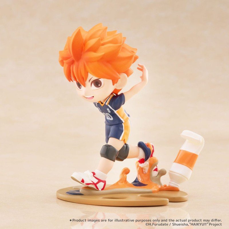 Haikyu!! PalVerse PVC Statue Shoyo Hinata 10 cm | 4570194413758