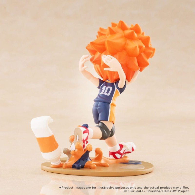 Haikyu!! PalVerse PVC Statue Shoyo Hinata 10 cm | 4570194413758