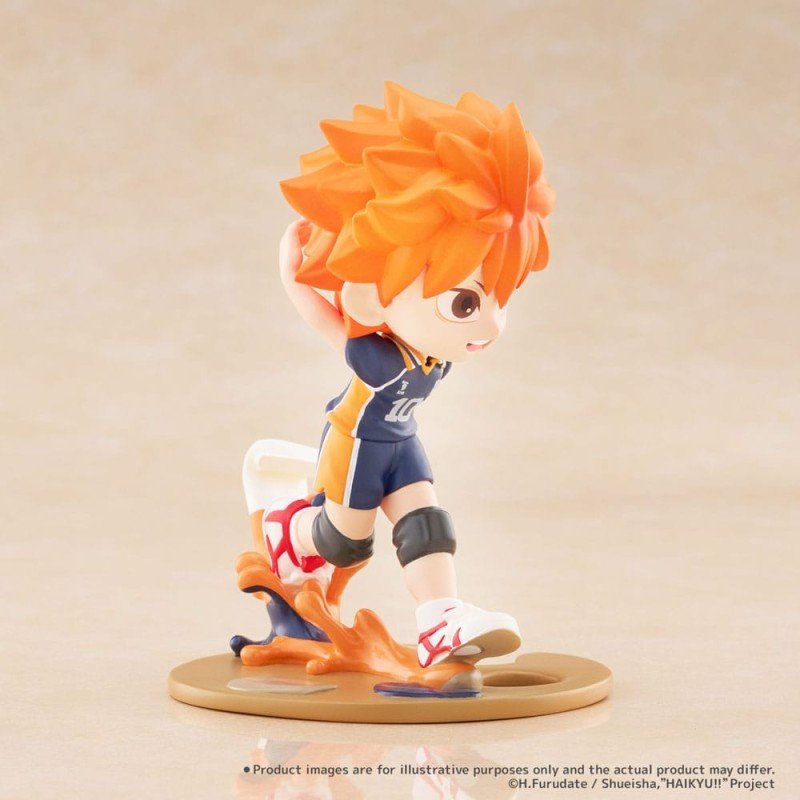 Haikyu!! PalVerse PVC Statue Shoyo Hinata 10 cm | 4570194413758